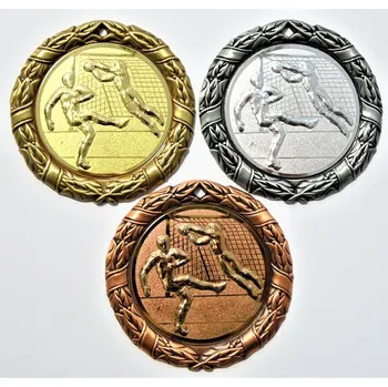 Fotbal medaile D8D-A78 Zde napište text na štítky a součet zadejte do košíku. Více informací viz.POPIS v dolní části.