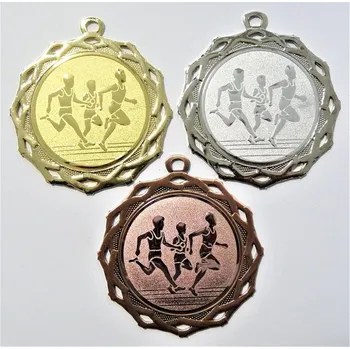 VIZINGR Atletika medaile DI7003-27