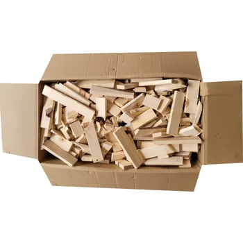 Tuhé palivo Woodok podpalovací dřevo 14 kg