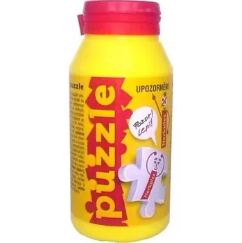 Kancelářské lepidlo Lepidlo HERKULES 100g na puzzle