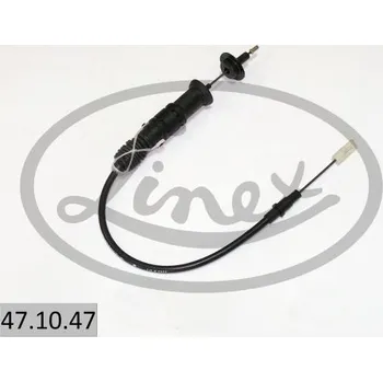 Spojkové lanko Tažné lanko, ovládání spojky LINEX 47.10.47