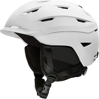 SMITH helma - Level Matte White (Z7R) velikost: S
