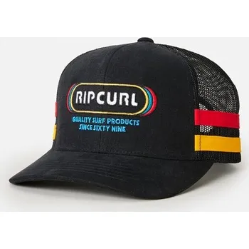 Kšiltovka RIP CURL kšiltovka - Surf Revival Trucker Black (90)