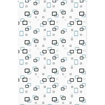 Roleta vidaXL Sprchová roleta 160x240 cm Šířka látky 156 cm [4014930] Barva: Bubliny