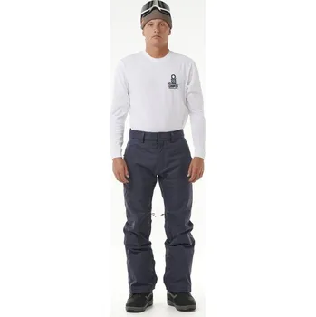 Snowboardové kalhoty RIP CURL kalhoty - Anti Series Base 10K/10K Pant Purple Night (2132) velikost: XL