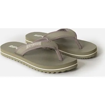 Dámské žabky RIP CURL žabky - Florida Bloom Open Toe Military Green (854)