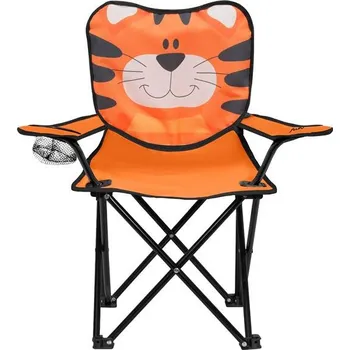 kempingová židle Nils fun NC3305 tygr