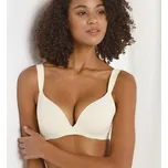 Triumph Diskrétní podprsenka Body Make-up illusion od Triumph, s pružnými kosticemi žlutá 80D