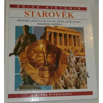 Literární biografie O´Neillová Amanda - Starověk