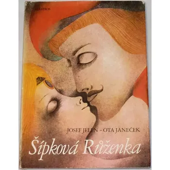 Literární cestopis Jelen Josef - Šípková Růženka