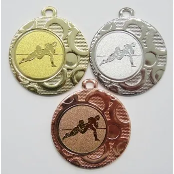 VIZINGR Ragby medaile DI4002-82