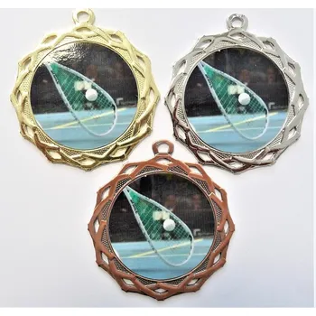 VIZINGR Squash medaile DI7003-L122