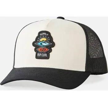 Kšiltovka RIP CURL kšiltovka - Search Icon Trucker - Boy Black/White (431) velikost: OS