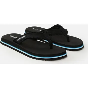 Pánská obuv RIP CURL žabky - Chiba Open Toe Black (90) velikost: 43