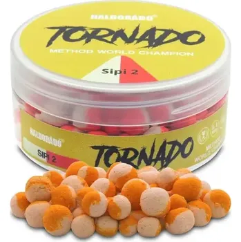 Boilies Haldorádó Boilies Method Tornado 30g 6+8mm Sipi2 Pomeranč/Skořice (HD21589)