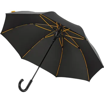 Deštník Falcone® Pánský golfový deštník PRESTON černý