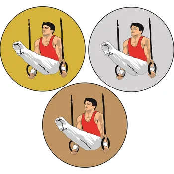 VIZINGR Gymnasta MINI logo L1č.302