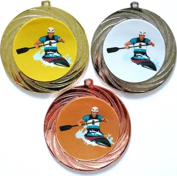 VIZINGR Kajak medaile DI7001-L259