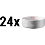 G.Gastro (24 Kusů) SEA WAVE - Dezertní / Salátová miska - Ø 12 cm