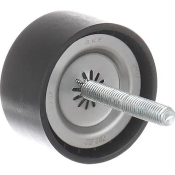 Vratná/vodicí kladka, klínový žebrový řemen SKF VKM 35601