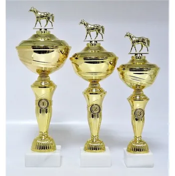 Koně poháry X23-P046 Zde napište text na štítky a zadejte do košíku. Více informací POPIS v dolní části.