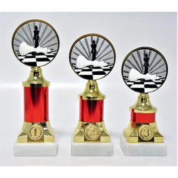 Šachy trofeje 60-FG072 Zde napište text na štítky a součet zadejte do košíku. Více informací viz.POPIS v dolní části.