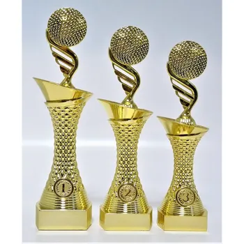 Golf trofeje 82-P430.01 Zde napište text na štítky a součet zadejte do košíku. Více informací viz.POPIS v dolní části.