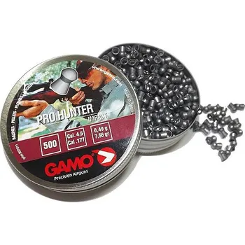 Vzduchovka GAMO Diabolky GAMO PRO HUNTER 4,5mm (500ks)