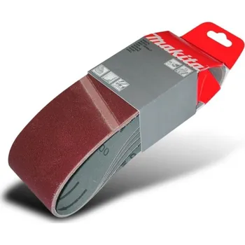 Brusný papír Makita P-37231 76 x 533 mm P240 5 ks
