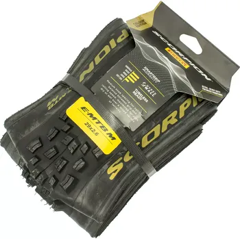 Plášť na kolo Pirelli Plášť MTB Pirelli Scorpion™ E-MTB M, HyperWALL™ 60tpi, SmartGRIP Gravity, Gold průměr/šíře 29 x 2,6