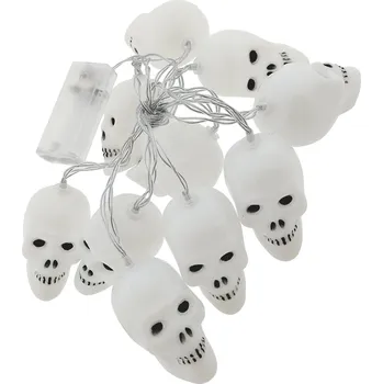 Halowenské osvětlení