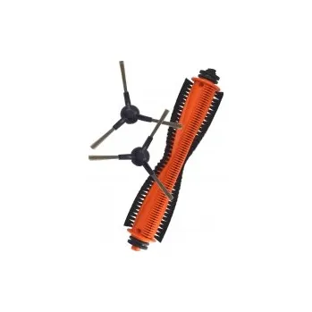 Příslušenství k robotickému vysavači Kartáč s řezáky k vysavači XIAOMI Mijia Omni M30 (D102) na nitě, vlasy a kartáčky 2+1ks