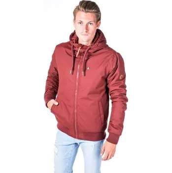 ALIFE AND KICKIN bunda - Don Burgundy (BURGUNDY)