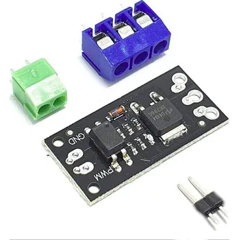 Vývojová deska Spínač MOSFET PWM, D4184