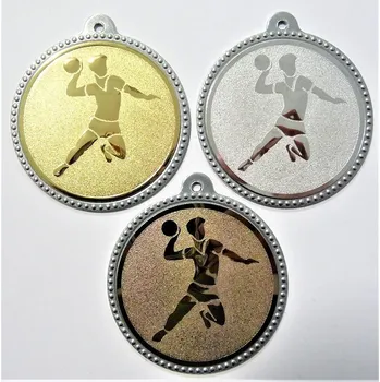 VIZINGR - NEJLEVNĚJŠÍ VE SVÉ KATEGORII Házená muž medaile D75-7