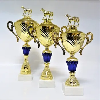 Kůň poháry X39-P046 Zde napište text na štítky a součet zadejte do košíku. Více informací viz.POPIS v dolní části.