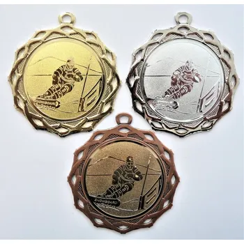 VIZINGR Snowboard medaile DI7003-158