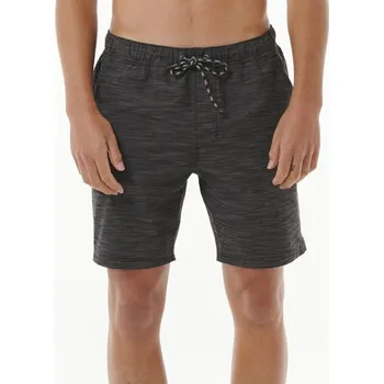 Pánské kraťasy RIP CURL kraťasy - Boardwalk Jackson Volley Black (90)