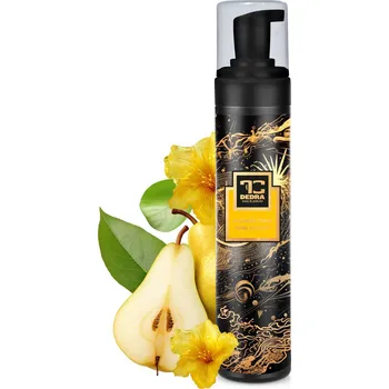 Sprchový gel SAMETOVÁ HRUŠKA | sprchová pěna na mytí těla | jemná & šetrná péče | 250 ml Dedra