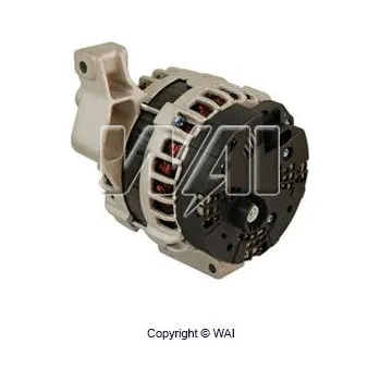 Alternátor Alternátor WAI 20529N