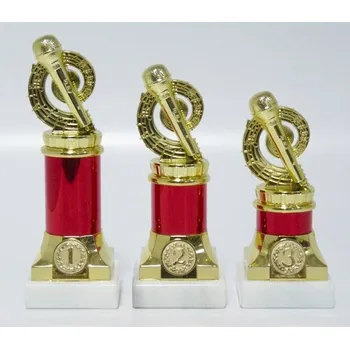 Hudba trofeje 30-P025 DO KOŠÍKU ZADEJTE SOUČET ŠTÍTKŮ !!! - Více informací viz. POPIS v dolní části.
