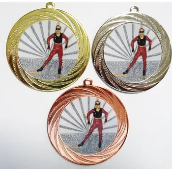 VIZINGR Běžky medaile DI7001-K085