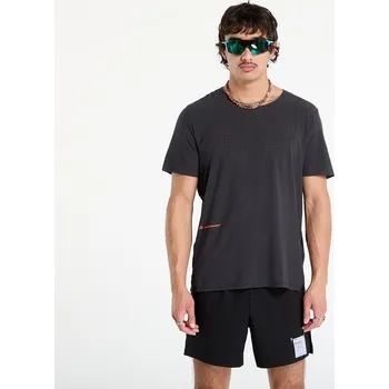 Pánské tričko Tričko adidas Adi365 H.Koumori Running T-Shirt Black XL