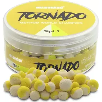 Boilies Haldorádó Boilies Method Tornado 30g 6+8mm Sipi1 Citrón/Máta (HD21572)