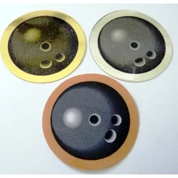 VIZINGR Bowling MINI loga L 1 č.9