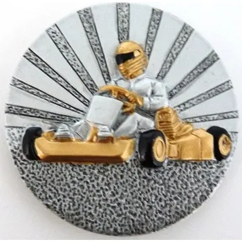 CHINA Motokára keramika FG035