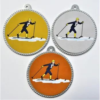 Běžky medaile D75-L293 Zde napište text na štítky a součet zadejte do košíku. Více informací viz.POPIS v dolní části.