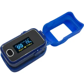 Pulzní oxymetr Pulzní oxymetr Intec A310 - měření pulzu a saturace