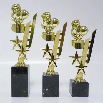 Box trofeje 38-P016 Zde napište text na štítky a součet zadejte do košíku. Více informací viz.POPIS v dolní části.