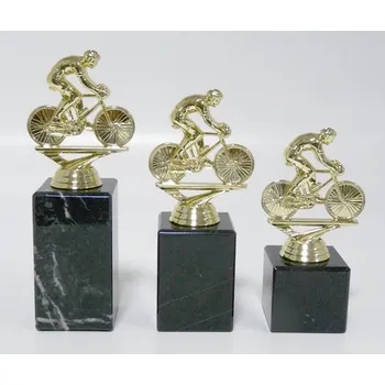 Cyklista figurky F08-401-3 Zde napište text na štítky a součet zadejte do košíku. Více informací viz.POPIS v dolní části.